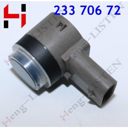 4Pcs Genuine Original Car Parking Sensor for GM Park Sensor 23370672 2015-2018