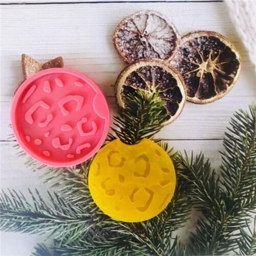 4 Styles Round Coaster Silicone Molds for Resin Casting USA Flag Fish Scale Pattern Coaster Epoxy Resin Molds Craft Tool