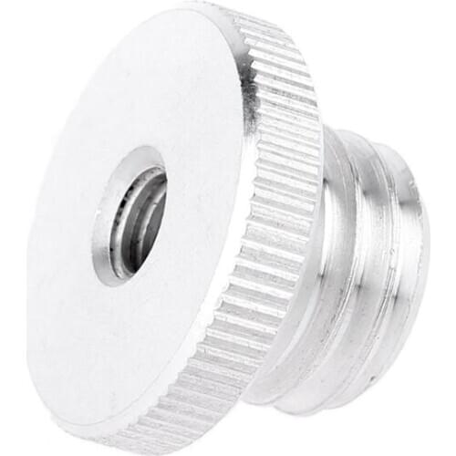 1/4'' to 5/8\" Adpater for 5/8\" Thread Level Rangefinder Tripod Stand 1/4\"