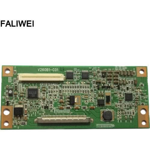 Free shipping 1pcs/lot Logic board V260B1-C01