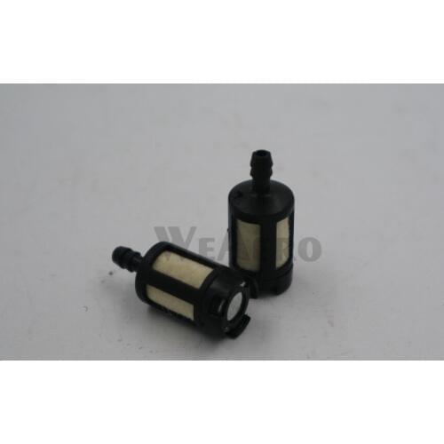 Miracle 2PCS Wool In-Tank filter clunk for RC Model Gasoline Nitro Fuel Tank Accessory