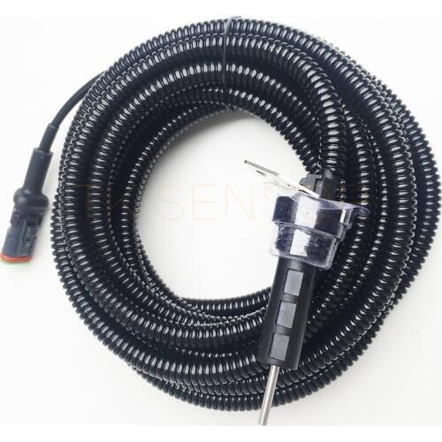 1 pc 7420928560 74 20 928 560 Brake Pad Wear Sensor ABS Sensor, Wheel speed sensor, INDICATOR, SENSORS SWITCHES for VOLVO FH/FM