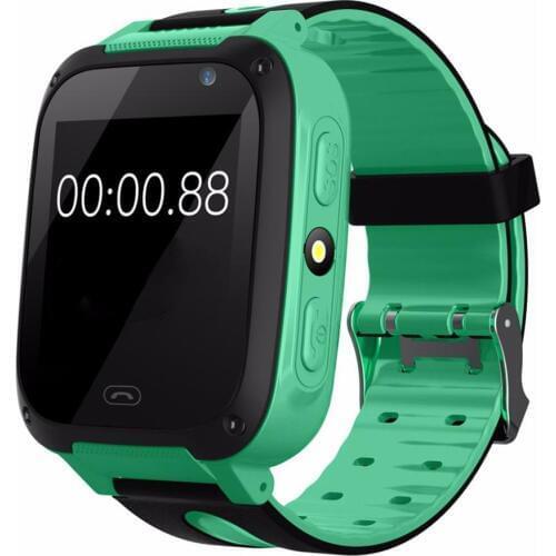 Kids Smart Watch Anti-lost Safe SOS Call Bluetooth GPS Tracker Camera Waterproof For Android iOS Boy Girl Cute Smartwatch