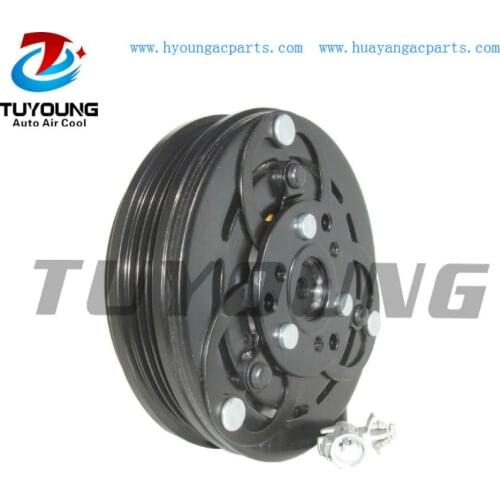 DKV-10Z DKV10Z auto a/c compressor clutch kit for Subaru Impreza Forester XV 73111FJ000 Z0014247B Z0014247A 73111FJ040 Z0021226A