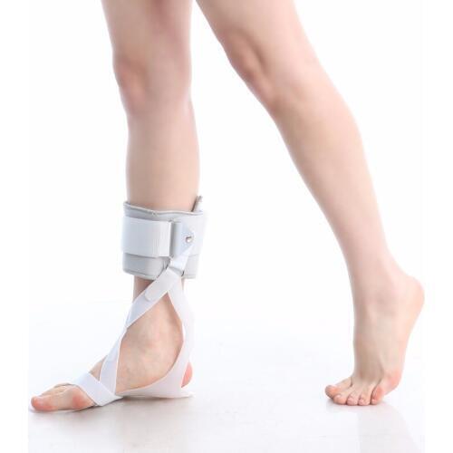 Foot drop orthosis corrective shoe ankle-foot braces foot pallet walker brace hemiplegia rehabilitation equipment left/right