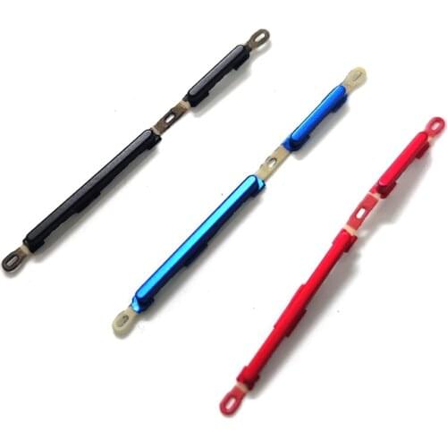For Xiaomi Redmi 8A 8 A Power Button ON OFF Volume Up Down Side Button Key Repair Parts