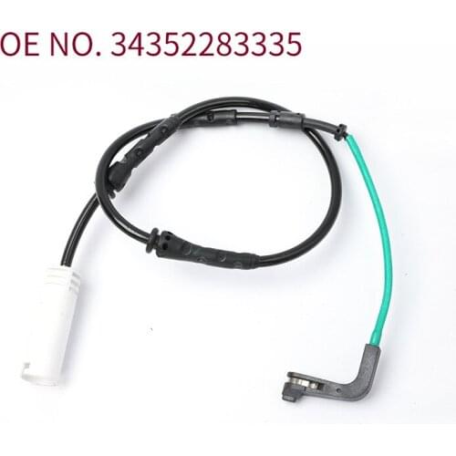 Fit For BMW 1(E82) for BMW 3 (E91) (E93) (E92) brake alarm line OE:34352283335