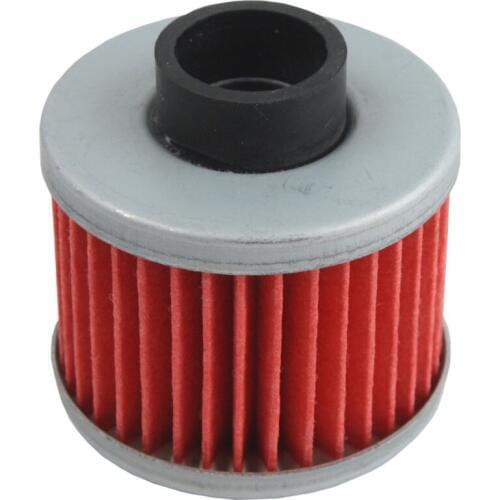 Oil Filter For Aprilia Leonardo Scarabeo For BMW 125 200 C1 For Peugeot Elyseo Elystar Geopolis Jet Satelis Motorcycle