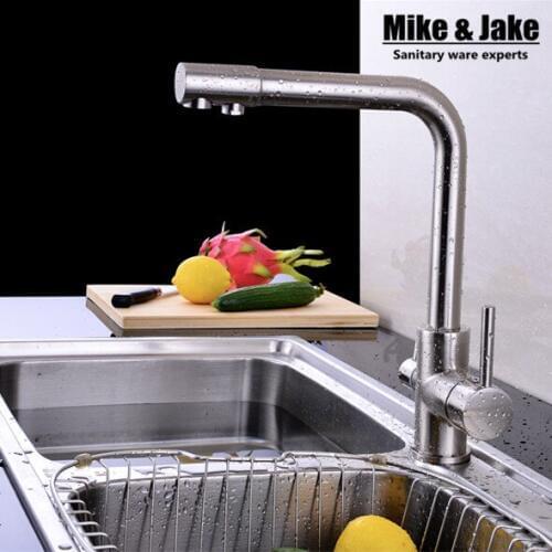 Смесители с краном для питьевой воды Mike&Jake China At AliExpress