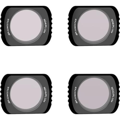 ND8/PL ND16/PL ND32/PL ND64/PL Neutral Density ND PL Lens Filter Set Kit for DJI Osmo Pocket 2 Gimbal Camera Xiaomi FIMI Palm