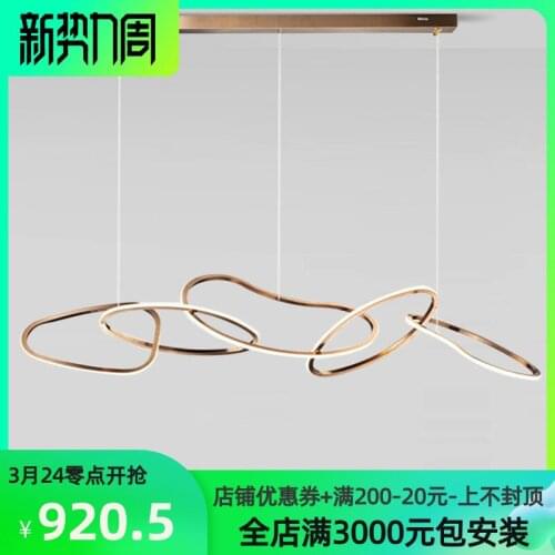 Nordic led light hanging lights pendant lights kitchen fixtures pendant lamp lumiere living room pendant light dining room light