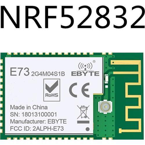NRF52832 NRF52840 NRF52810 Bluetooth module OTA air upgrade Nordic low power BLE5.0