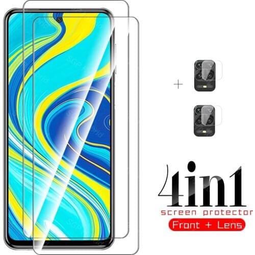 Camera lens tempered glass for xiaomi redmi note 9s note9 9 pro max note9s redmi 9 a c t 9t 9a 9c nfc screen protector glas film