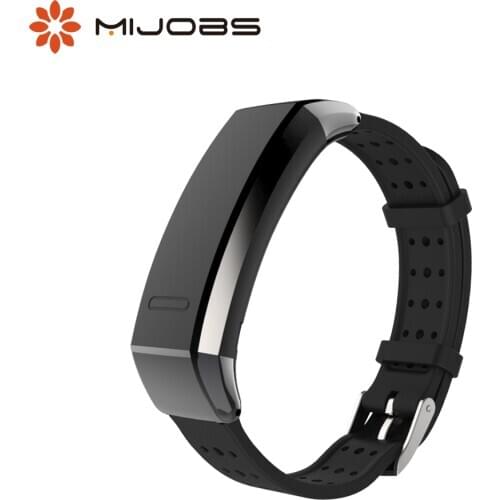 Strap For Huawei Band 2 Pro B19 B29 Wristands Silicone Smart Watch Replacement for Huawei Band 2 Pro Fitness Wrist Bracelet