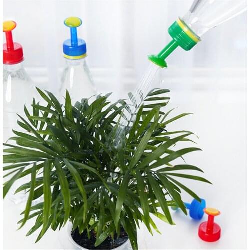 Gardening tools 5pcs/set watering flowers small nozzle home pot watering flower 4.5cm suitable for diameter 3 cm bottle mouth