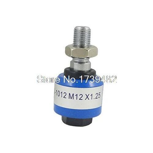 M12x1.25 Thread Air Cylinder Buffering Floating Joint