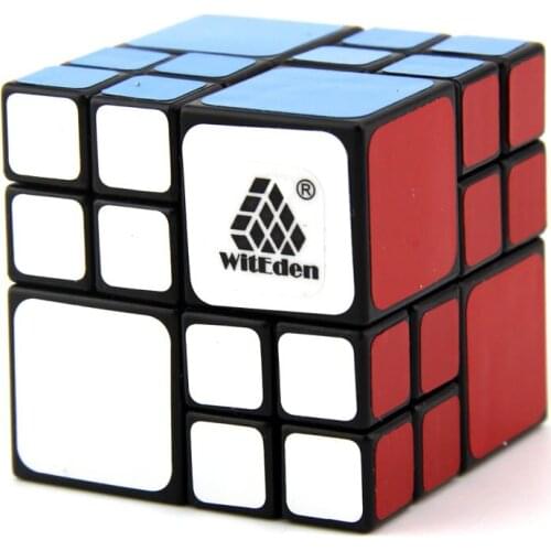 WitEden AI Bandage 4x4x4 Magic Cube 4x4 Cubo Magico Professional Speed Neo Cube Puzzle Kostka Antistress Toys For Boy