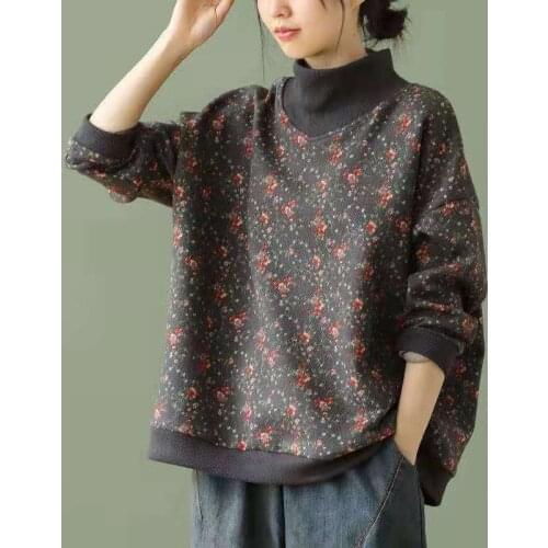 YoYiKamomo Warm Turtlenecks