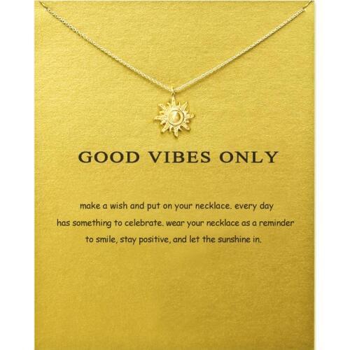 Trendy Simple Sun Choker Necklace Women Gold Color Sunshine Collar Collier femme Statement jewelry Valentines Day Gifts New