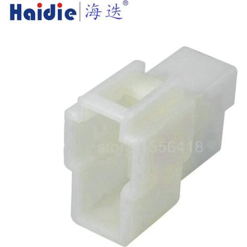 5sets 2pin Wiring cable joint wire harness connector, male female connectors 7123-2128