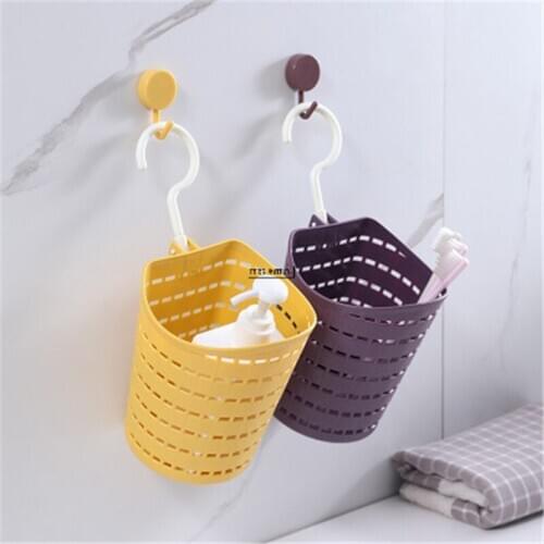 100pcs Hanging Storage Bag Case Wall Mounted Wardrobe Hang Bag Wall Toys Storage Basket Organize