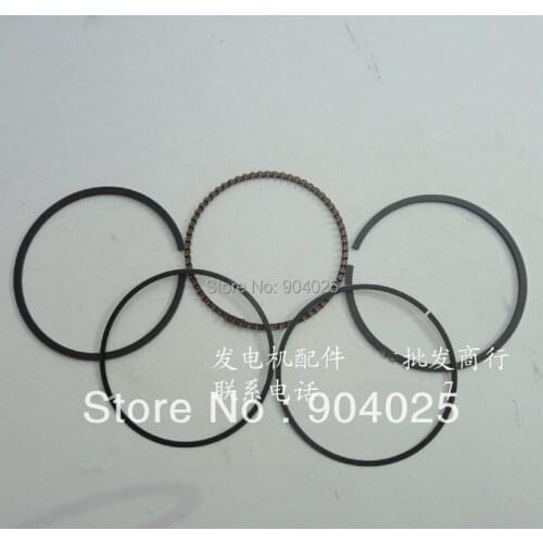 170F piston ring piston ring 3KW high quality piston rings