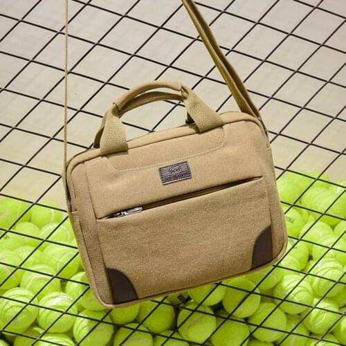 2019-Canvas Shoulder Bag Handbag Shoulder Bag Hand Bag