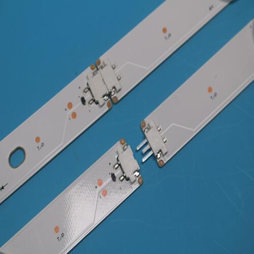 8pcs x 49" LED Backlight Strips for LG 49" TV V16 ART13 6916L-2451/2552A 2452/2453A UHD L/R 100% NEW