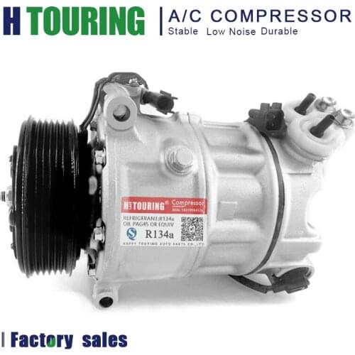 Car air conditioning compressors For Land Rover Discovery 3.0L Jaguar 3.0L 2009-13 9X23-19D629-DA LR013934 LR056365 1656 1656P