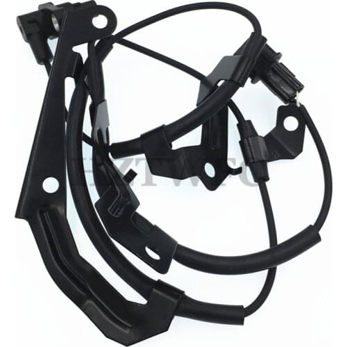 Free Shipping ABS Wheel Speed Sensor Front Right 4670A596 For Mitsubishi Pajero Triton L200 Montero 2011.06-UP