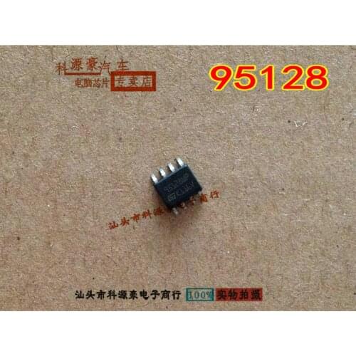 95128 Memory Chip Erasable Programmable Read EPROM 95128 SOP8 95128 TSSOP8 IC Chipset