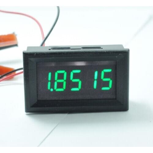 CINEMIZER Voltmeters