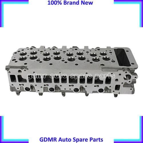 4M41 cylinder head for Mitsubishi Montero III sport Pajero sport Nativa Challenger Canter L200 CR Triton Strada 3.2TDI ME204200