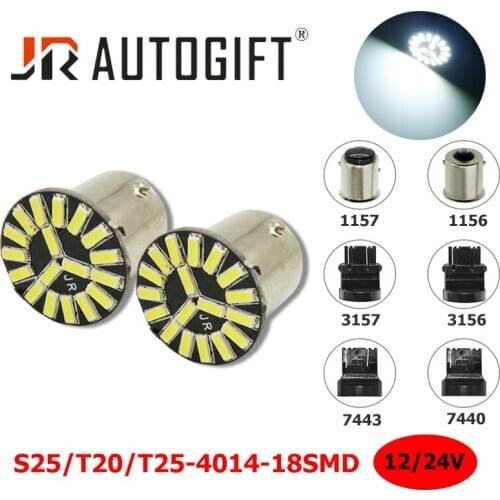 LED Bulbs P21W (BA15s) JR AUTOGIFT China
