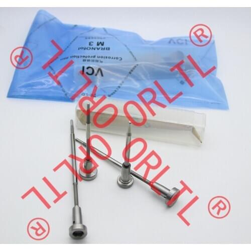 ORLTL Pressure Valve F 00V C01 301, F00VC01301 And Common Rail Injector Valve F00V C01 301 For 0 445 110 078 / 0 445 110 077