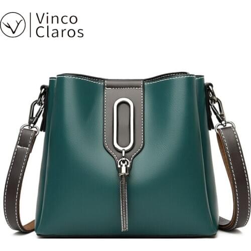 High Quality Leather Purses and Handbags Luxury Designer Tassel Shoulder Crossbody Bags for Women Small Hand Bags Classic Flap