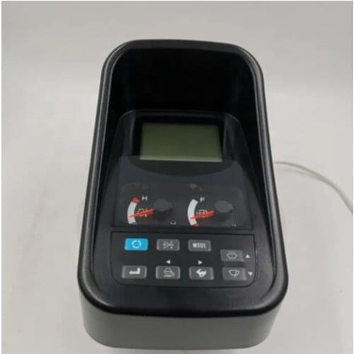 Monitor Display Panel YN59S00021F1 For SK200-8 SK210-8 SK230-8 SK250-8 SK350-8 Excavator