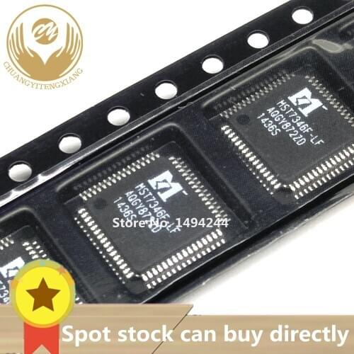10pcs/LOT MST7346F-LF MST7346F QFP64