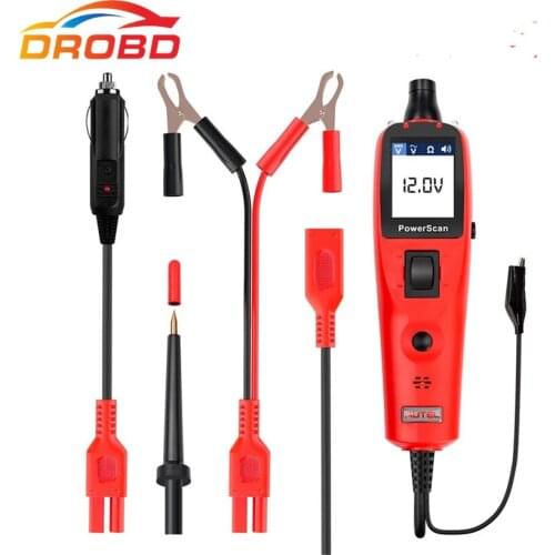 Original Autel PowerScan PS100 Electrical System Diagnostic Tool Autel PS100 Power Scanner PS100 Car Auto Circuit Tester