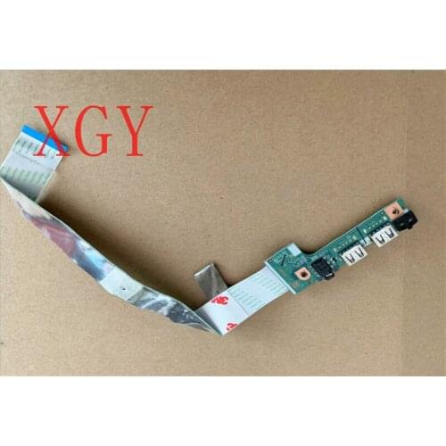 Original For Acer Aspire A515-51 A515-51G Laptop AUDIO USB IO BOARD C5V01 LS-E891P 100% Tested Fast Ship