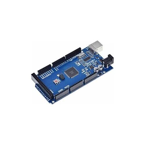 A18-- Mega 2560 R3 Mega2560 REV3 (ATmega2560-16AU CH340G) Board NO USB Cable compatible [NO USB line]