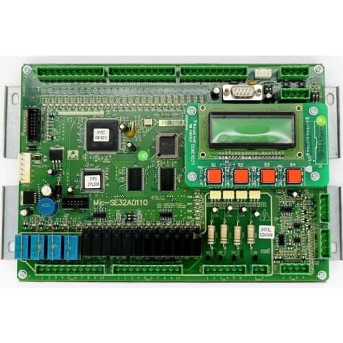 1piece Schindler 300P 300C elevator motherboard Mic-SE32A0110 AQ1H12224