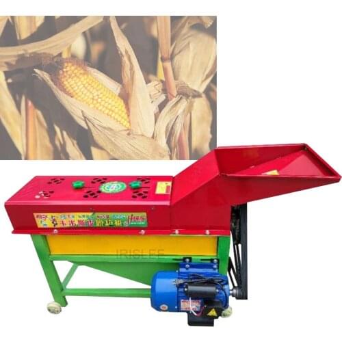 Special corn electric corn peeling machine corn peeling machine