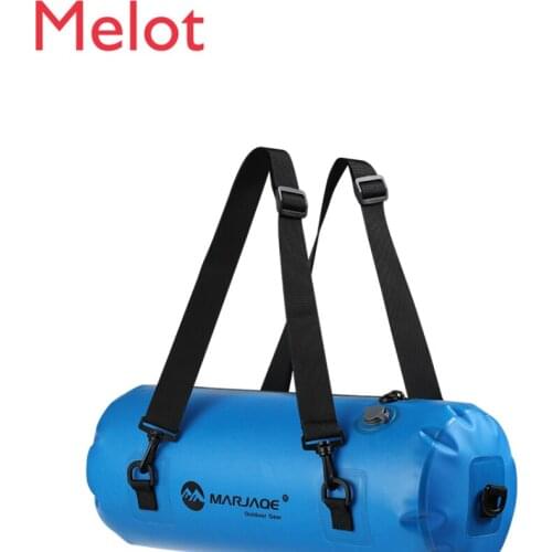 Swim Bag Swimming Bag Dry Wet Separation Water-Proof Bag Men and Women Swimming Bag Drifting Life-Saving Equipment Supplies