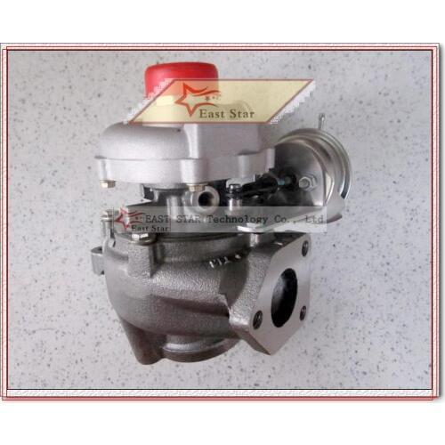 GT1549V 700447 700447-5007S 700447-5008S Turbo Turbocharger For BMW 318d 320d 520d 1998- E39 E46 Engine:M47D 2.0L 100KW Turbine