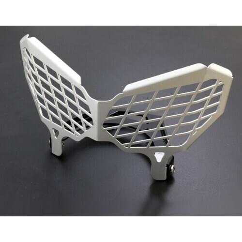 For Honda CRF1000L CRF 1000L Africa Twin 2016-2017 Motorcycle Accessories Guard Grille Protector Motorbike Headlight Cover