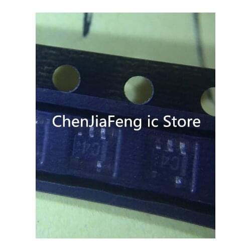 100PCS~500PCS/LOT UMC4NTR C4 SOT353 New original