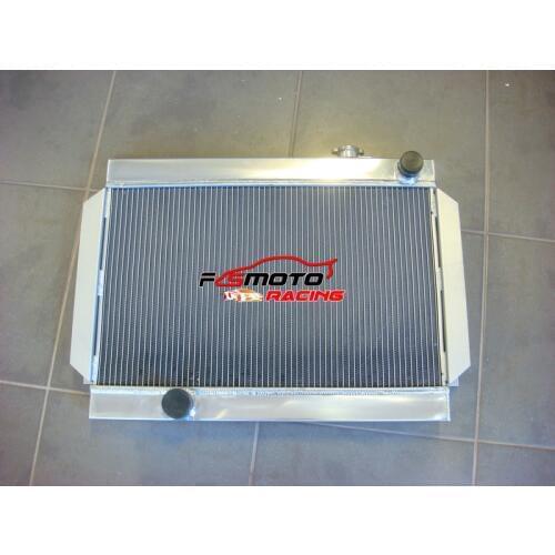 All Aluminum Radiator Racing 3 Row For Holden Torona V8