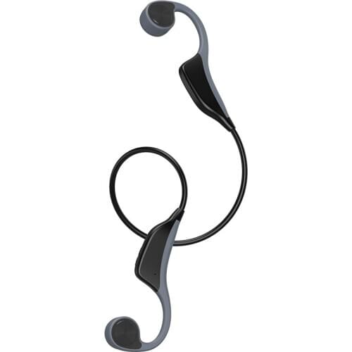 8G Memory Bone Conduction Bluetooth Headset Sports Running Wireless Binaural Bluetooth 5.0, Ipx Waterproof