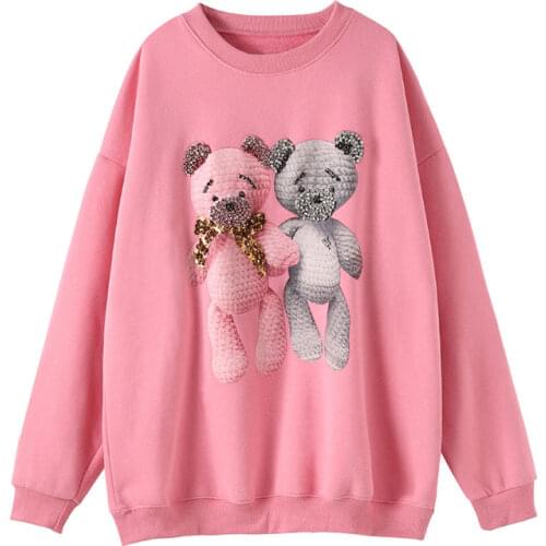 Женские толстовки утепленные BringBring China At AliExpress